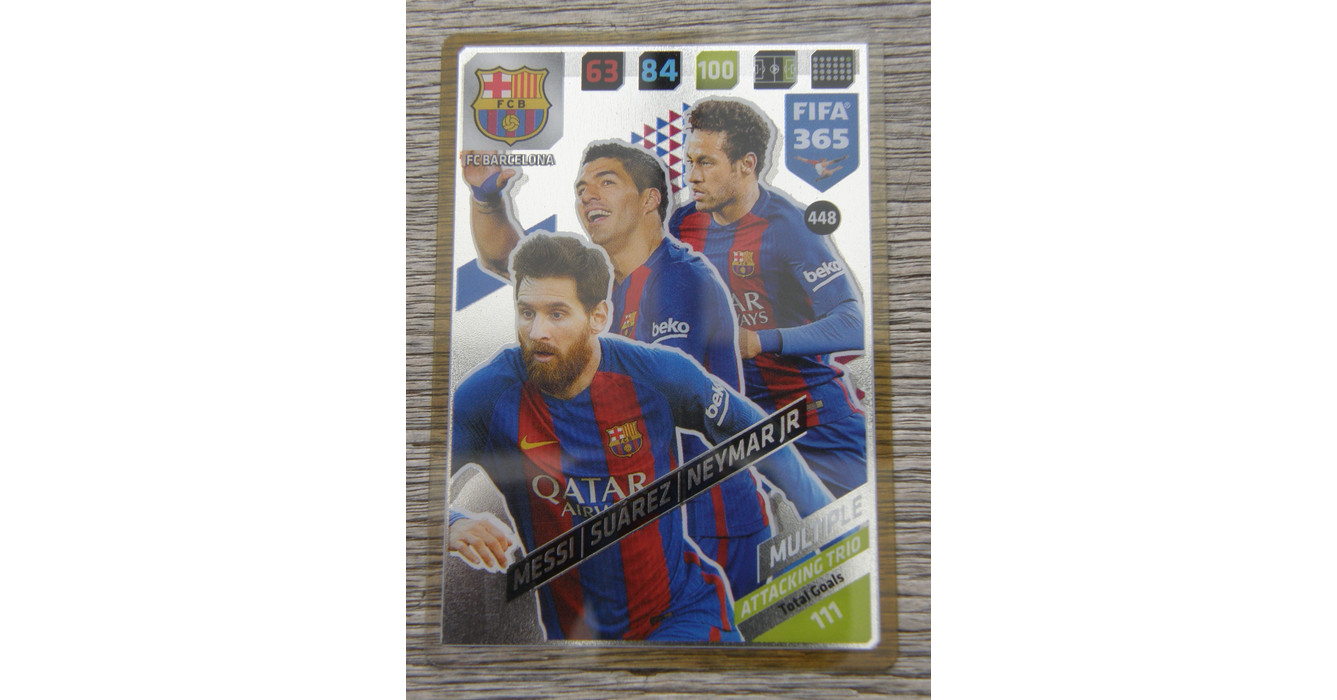 PANINI FIFA 365 2023 Carte Numéro Neymar Jr. Premium Edition Limitée