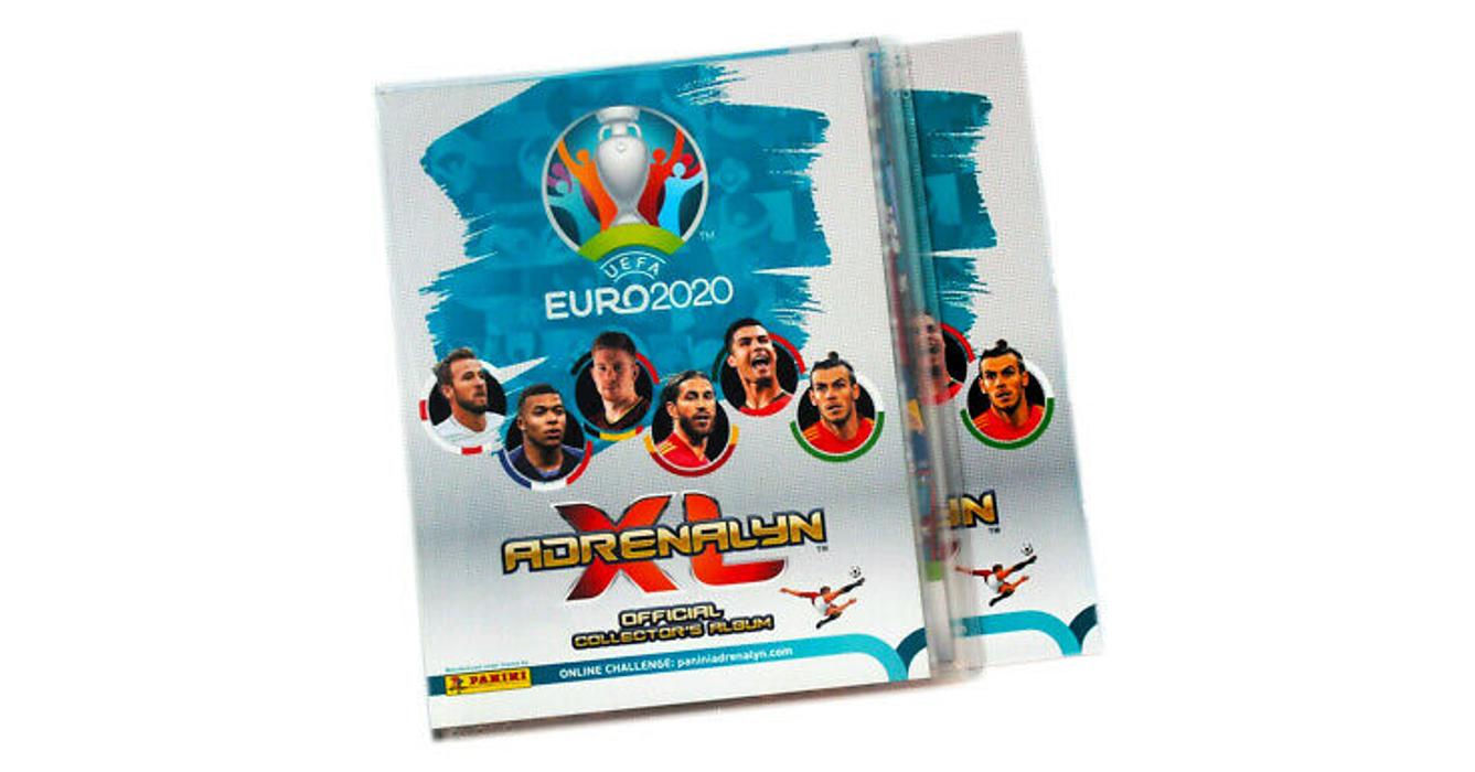 Focis Kartya Gyujto Album Euro 2020 Albumok Kiegeszitok Focis