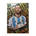 LE-LM Lionel Messi Limited Edition focis kártya (Argentina) TOP CLASS 2023 LE-LM Lionel Messi Limited Edition focis kártya (Argentina) TOP CLASS 2023