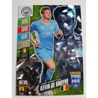 2 Kevin De Bruyne RARE / Top Master focis kártya (Manchester City) FIFA365 2022