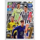 5 Invincible RARE / Invincible focis kártya  FIFA365 2022