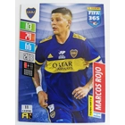 11 Marcos Rojo CORE / Team Mate focis kártya (Boca Juniors) FIFA365 2022