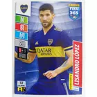 12 Lisandro López CORE / Team Mate focis kártya (Boca Juniors) FIFA365 2022