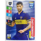12 Lisandro López CORE / Team Mate focis kártya (Boca Juniors) FIFA365 2022