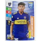 13 Cristian Medina CORE / Team Mate focis kártya (Boca Juniors) FIFA365 2022