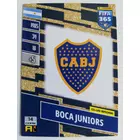 14 Club Badge CORE / Club Badge focis kártya (Boca Juniors) FIFA365 2022