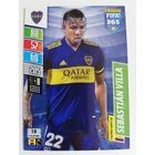 18 Sebastián Villa CORE / Team Mate focis kártya (Boca Juniors) FIFA365 2022