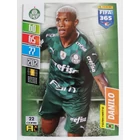 22 Danilo CORE / Team Mate focis kártya (Palmeiras) FIFA365 2022