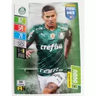 25 Dudu CORE / Team Mate focis kártya (Palmeiras) FIFA365 2022