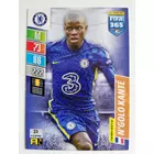 31 N’Golo Kanté CORE / Team Mate focis kártya (Chelsea FC) FIFA365 2022