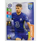 33 Jorginho CORE / Team Mate focis kártya (Chelsea FC) FIFA365 2022