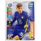 34 Kai Havertz CORE / Team Mate focis kártya (Chelsea FC) FIFA365 2022