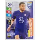 35 Mateo Kovačić CORE / Team Mate focis kártya (Chelsea FC) FIFA365 2022
