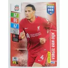 40 Virgil van Dijk CORE / Team Mate focis kártya (Liverpool FC) FIFA365 2022