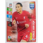 40 Virgil van Dijk CORE / Team Mate focis kártya (Liverpool FC) FIFA365 2022 40 Virgil van Dijk CORE / Team Mate focis kártya (Liverpool FC) FIFA365 2022