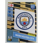 50 Club Badge CORE / Club Badge focis kártya (Manchester City) FIFA365 2022