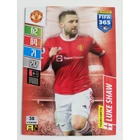 58 Luke Shaw CORE / Team Mate focis kártya (Manchester United) FIFA365 2022