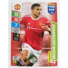 62 Mason Greenwood CORE / Team Mate focis kártya (Manchester United) FIFA365 2022