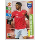 63 Marcus Rashford CORE / Team Mate focis kártya (Manchester United) FIFA365 2022