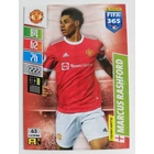 63 Marcus Rashford CORE / Team Mate focis kártya (Manchester United) FIFA365 2022