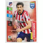 69 Stefan Savić CORE / Team Mate focis kártya (Atlético de Madrid) FIFA365 2022