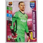 73 Marc-André ter Stegen CORE / Team Mate focis kártya (FC Barcelona) FIFA365 2022