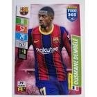 79 Ousmane Dembélé CORE / Team Mate focis kártya (FC Barcelona) FIFA365 2022