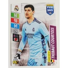 82 Thibaut Courtois CORE / Team Mate focis kártya (Real Madrid C.F.) FIFA365 2022