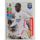 83 Ferland Mendy CORE / Team Mate focis kártya (Real Madrid C.F.) FIFA365 2022