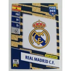 86 Club Badge CORE / Club Badge focis kártya (Real Madrid C.F.) FIFA365 2022