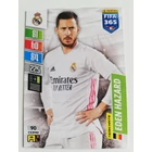 90 Eden Hazard CORE / Team Mate focis kártya (Real Madrid C.F.) FIFA365 2022