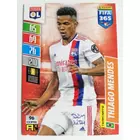 96 Thiago Mendes CORE / Team Mate focis kártya (Olympique Lyonnais) FIFA365 2022