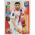 97 Houssem Aouar CORE / Team Mate focis kártya (Olympique Lyonnais) FIFA365 2022