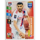 97 Houssem Aouar CORE / Team Mate focis kártya (Olympique Lyonnais) FIFA365 2022