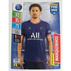 102 Marquinhos CORE / Team Mate focis kártya (Paris Saint-Germain) FIFA365 2022