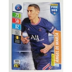 103 Ángel Di María CORE / Team Mate focis kártya (Paris Saint-Germain) FIFA365 2022