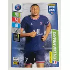 107 Kylian Mbappé CORE / Team Mate focis kártya (Paris Saint-Germain) FIFA365 2022