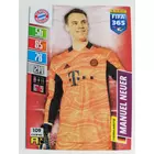 109 Manuel Neuer CORE / Team Mate focis kártya (FC Bayern München) FIFA365 2022