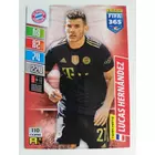 110 Lucas Hernández CORE / Team Mate focis kártya (FC Bayern München) FIFA365 2022
