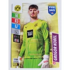 118 Gregor Kobel CORE / Team Mate focis kártya (Borussia Dortmund) FIFA365 2022