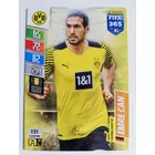 121 Emre Can CORE / Team Mate focis kártya (Borussia Dortmund) FIFA365 2022