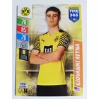 123 Giovanni Reyna CORE / Team Mate focis kártya (Borussia Dortmund) FIFA365 2022
