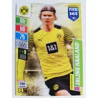 124 Erling Haaland CORE / Team Mate focis kártya (Borussia Dortmund) FIFA365 2022