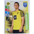 126 Thorgan Hazard CORE / Team Mate focis kártya (Borussia Dortmund) FIFA365 2022