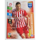 132 Giorgos Masouras CORE / Team Mate focis kártya (Olympiacos FC) FIFA365 2022