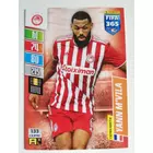 133 Yann M’Vila CORE / Team Mate focis kártya (Olympiacos FC) FIFA365 2022