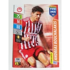 134 Andreas Bouchalakis CORE / Team Mate focis kártya (Olympiacos FC) FIFA365 2022