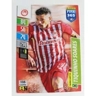 135 Tiquinho Soares CORE / Team Mate focis kártya (Olympiacos FC) FIFA365 2022