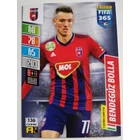 136 Bendegúz Bolla CORE / Team Mate focis kártya (MOL Fehérvár FC) FIFA365 2022