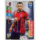 137 Attila Fiola CORE / Team Mate focis kártya (MOL Fehérvár FC) FIFA365 2022